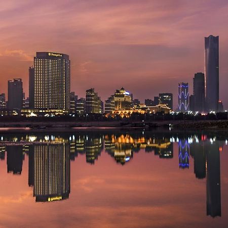 Shangri-La Nanchang Nam Xương Ngoại thất bức ảnh