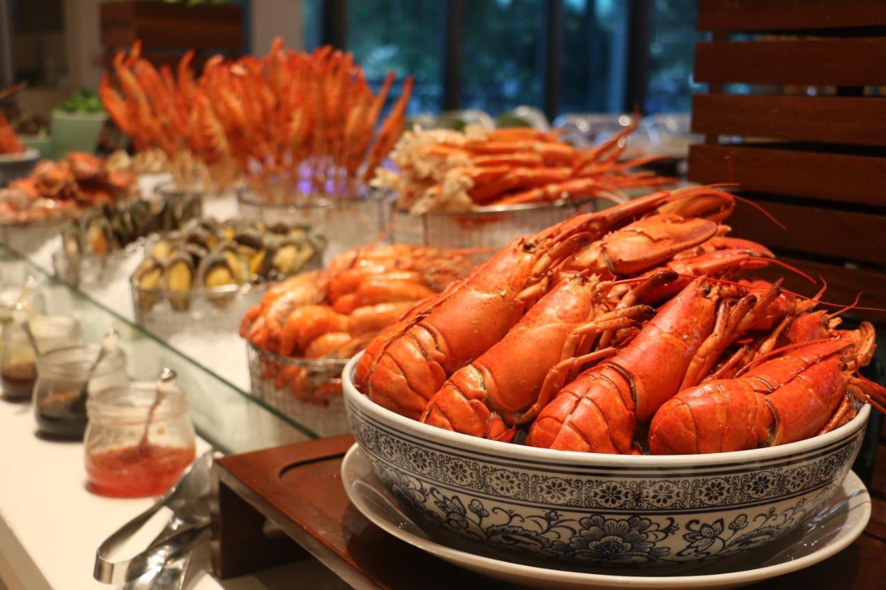 Shangri-La Nanchang Nam Xương Ngoại thất bức ảnh