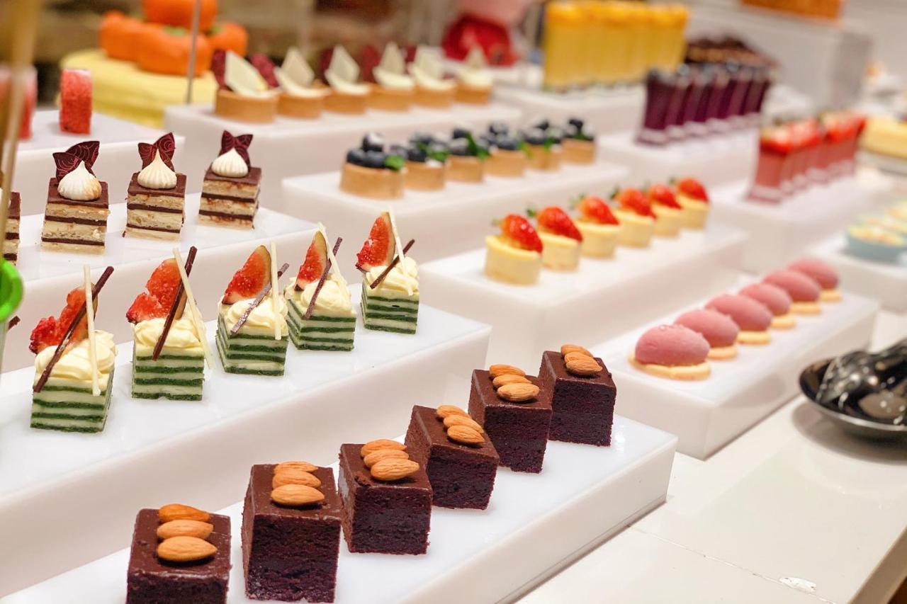 Shangri-La Nanchang Nam Xương Ngoại thất bức ảnh