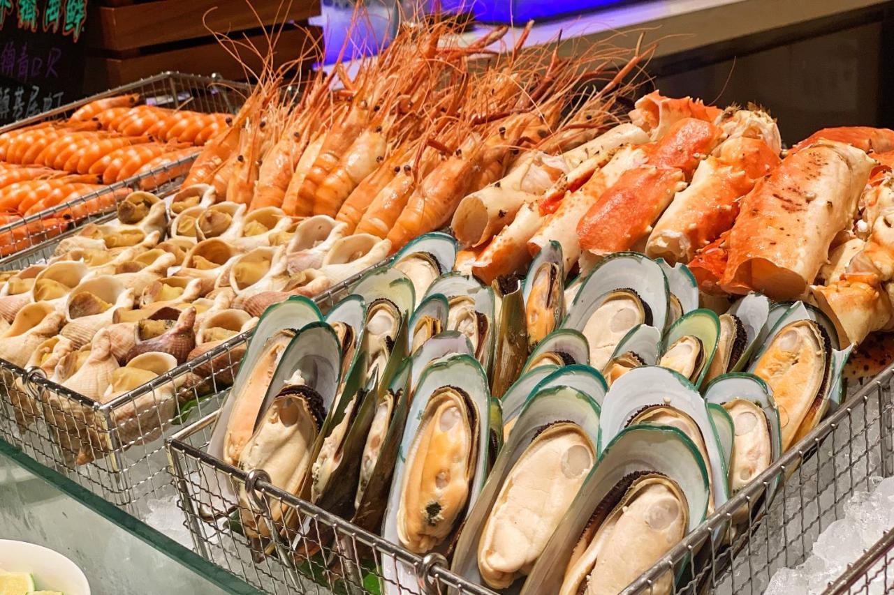 Shangri-La Nanchang Nam Xương Ngoại thất bức ảnh