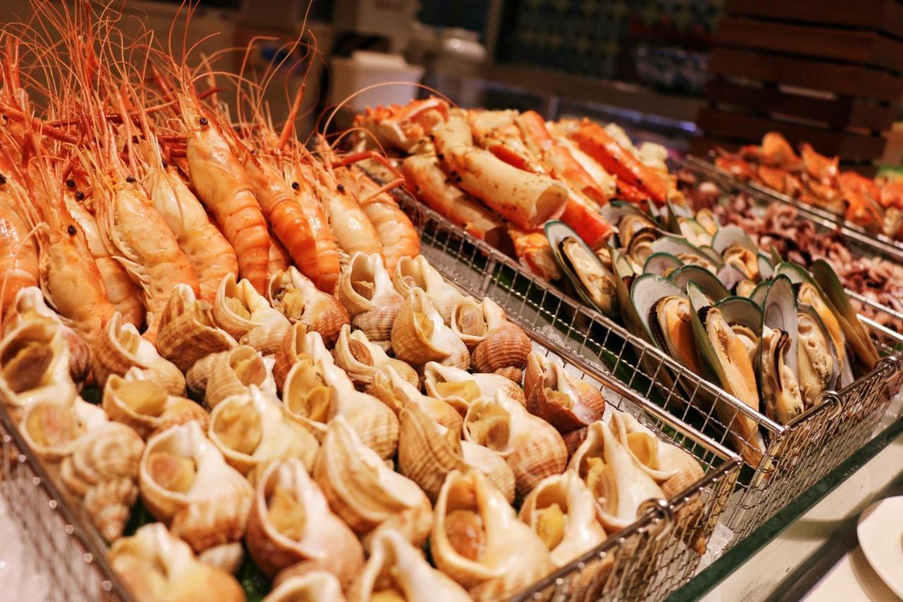 Shangri-La Nanchang Nam Xương Ngoại thất bức ảnh