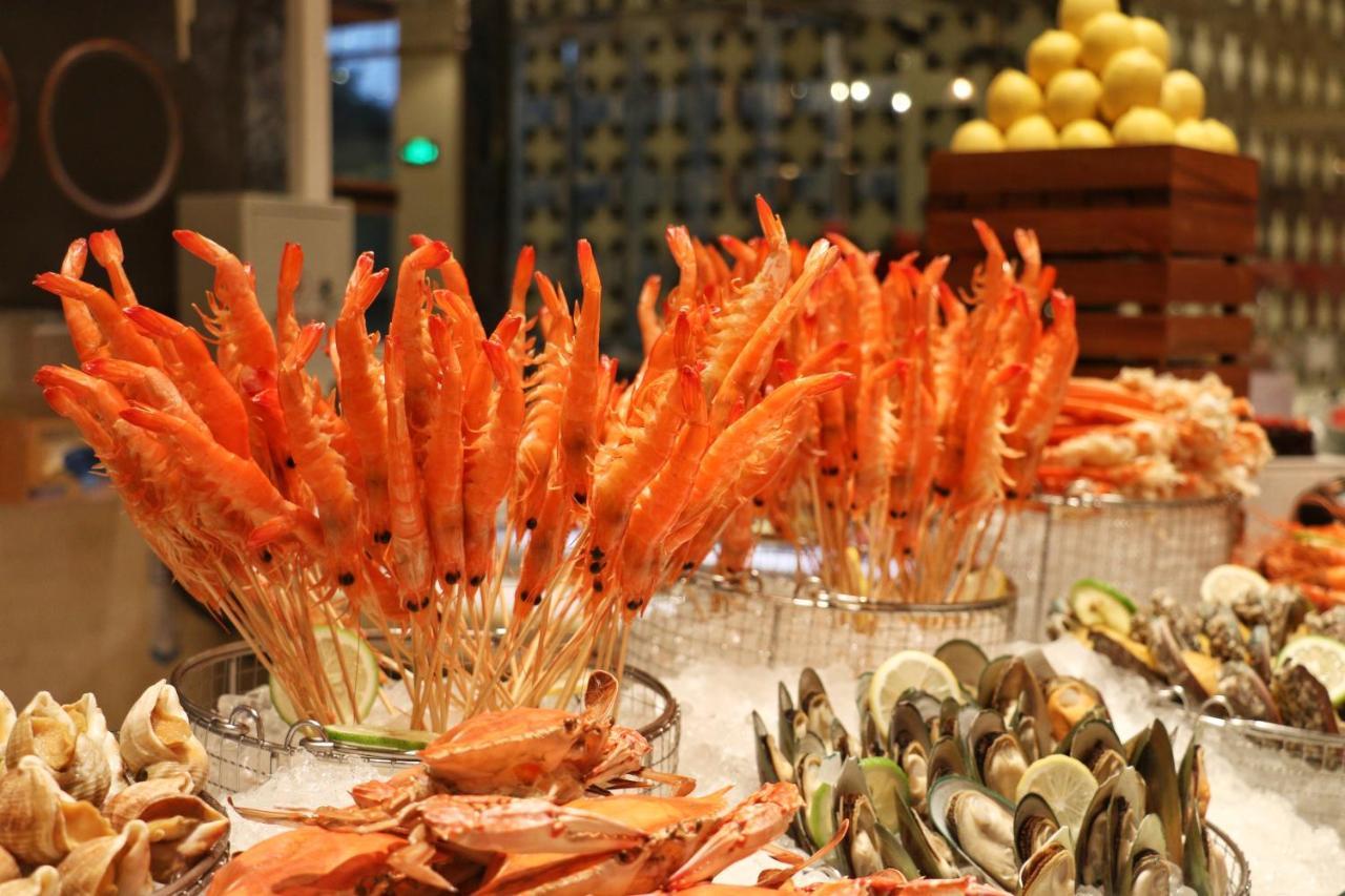 Shangri-La Nanchang Nam Xương Ngoại thất bức ảnh
