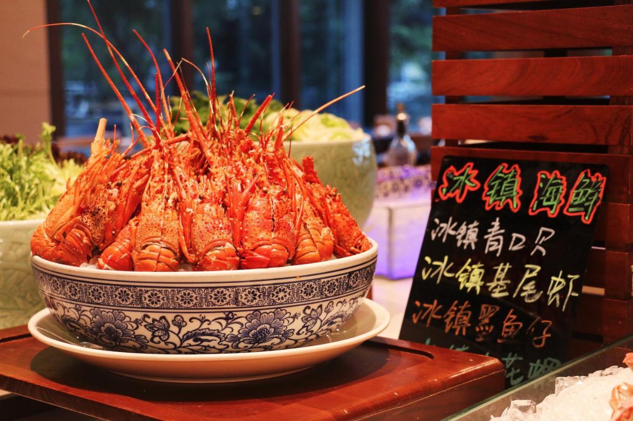 Shangri-La Nanchang Nam Xương Ngoại thất bức ảnh