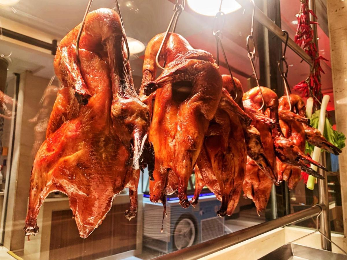 Shangri-La Nanchang Nam Xương Ngoại thất bức ảnh