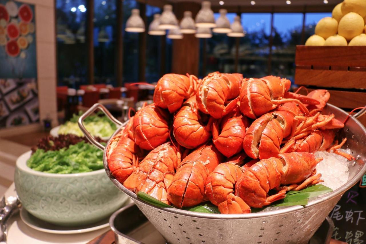 Shangri-La Nanchang Nam Xương Ngoại thất bức ảnh