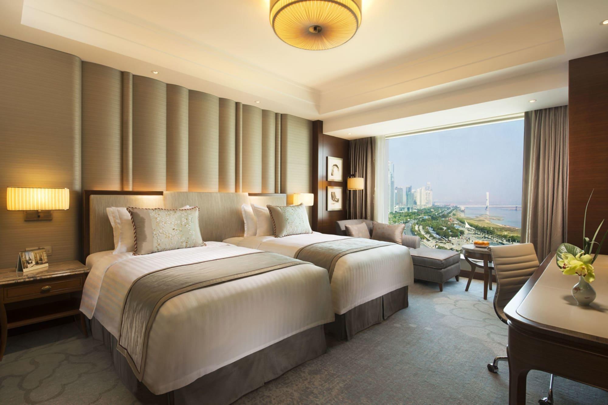 Shangri-La Nanchang Nam Xương Ngoại thất bức ảnh