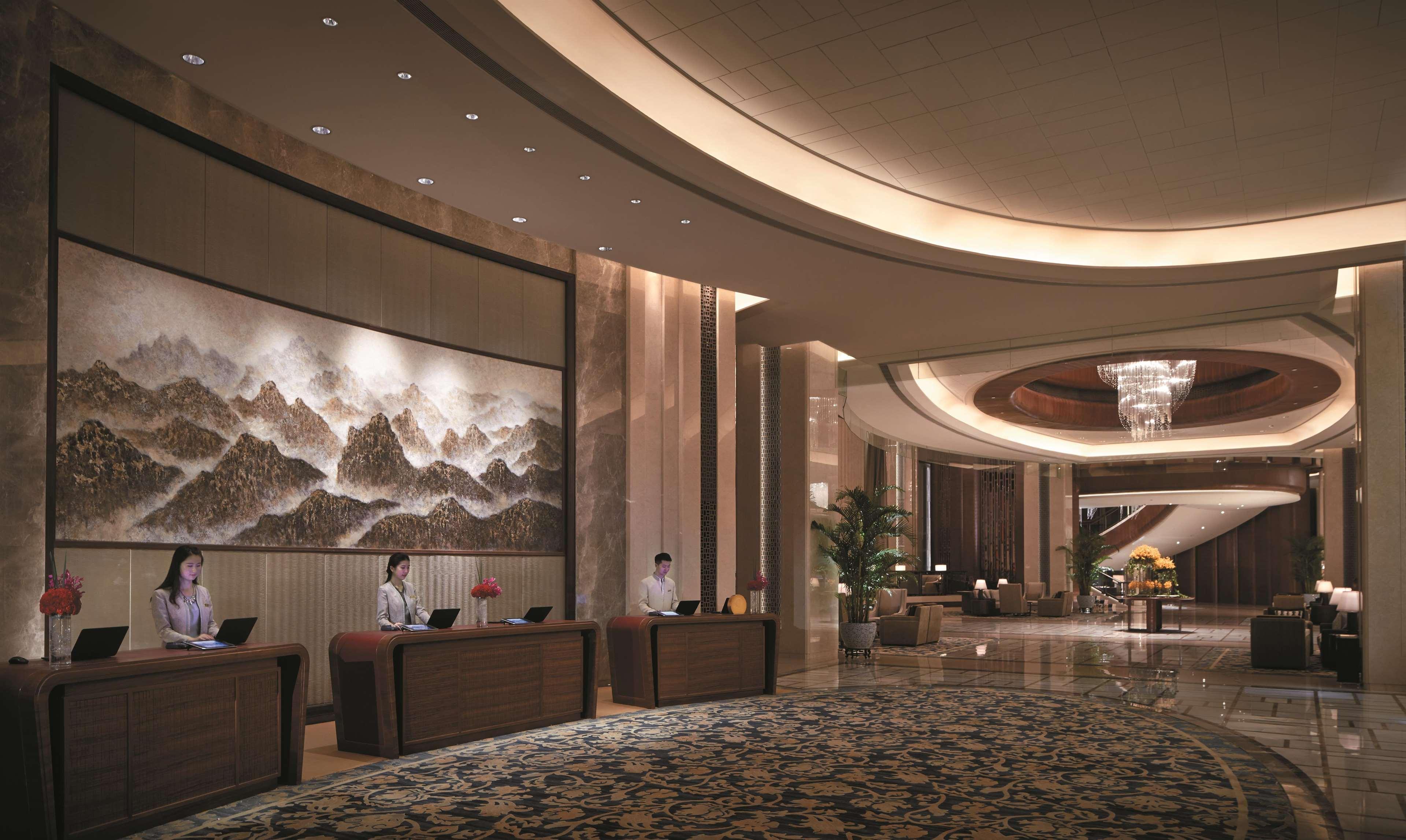 Shangri-La Nanchang Nam Xương Ngoại thất bức ảnh