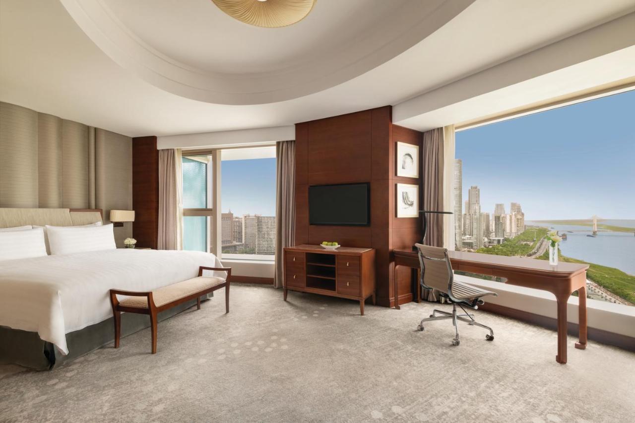 Shangri-La Nanchang Nam Xương Ngoại thất bức ảnh