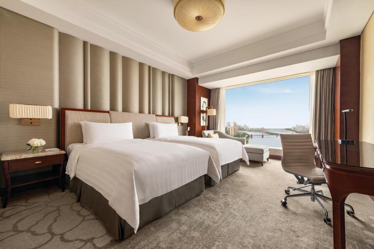 Shangri-La Nanchang Nam Xương Ngoại thất bức ảnh
