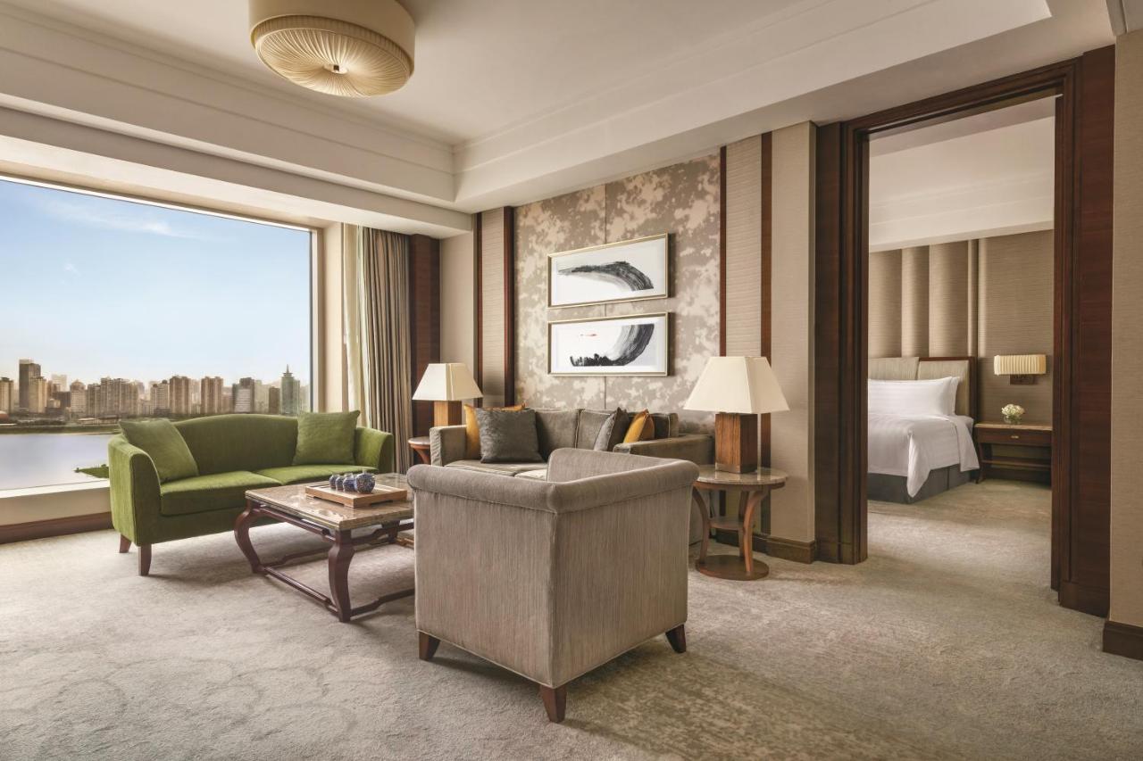 Shangri-La Nanchang Nam Xương Ngoại thất bức ảnh
