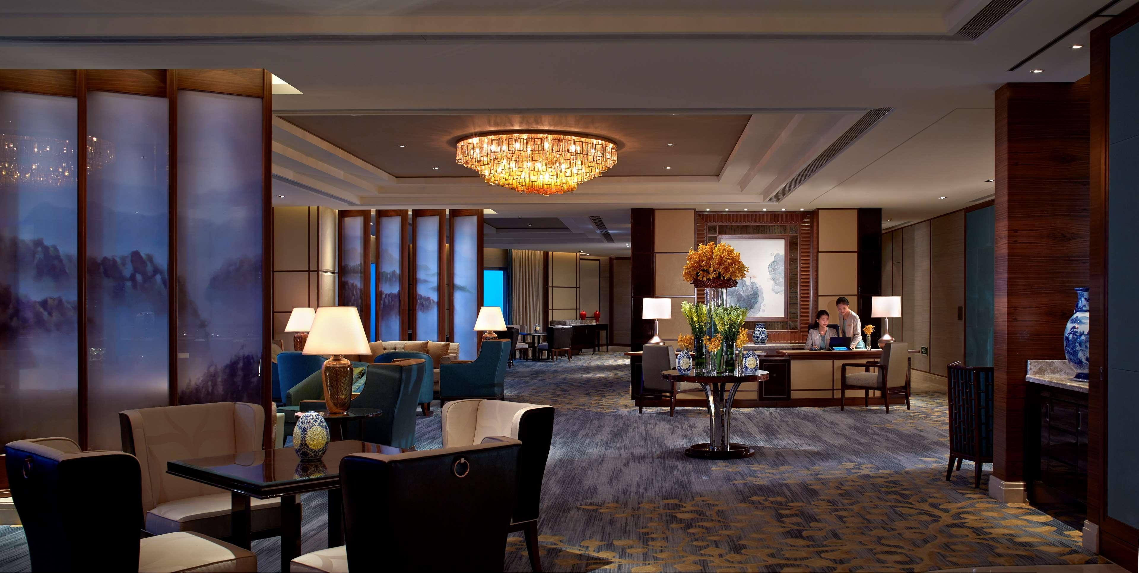 Shangri-La Nanchang Nam Xương Ngoại thất bức ảnh