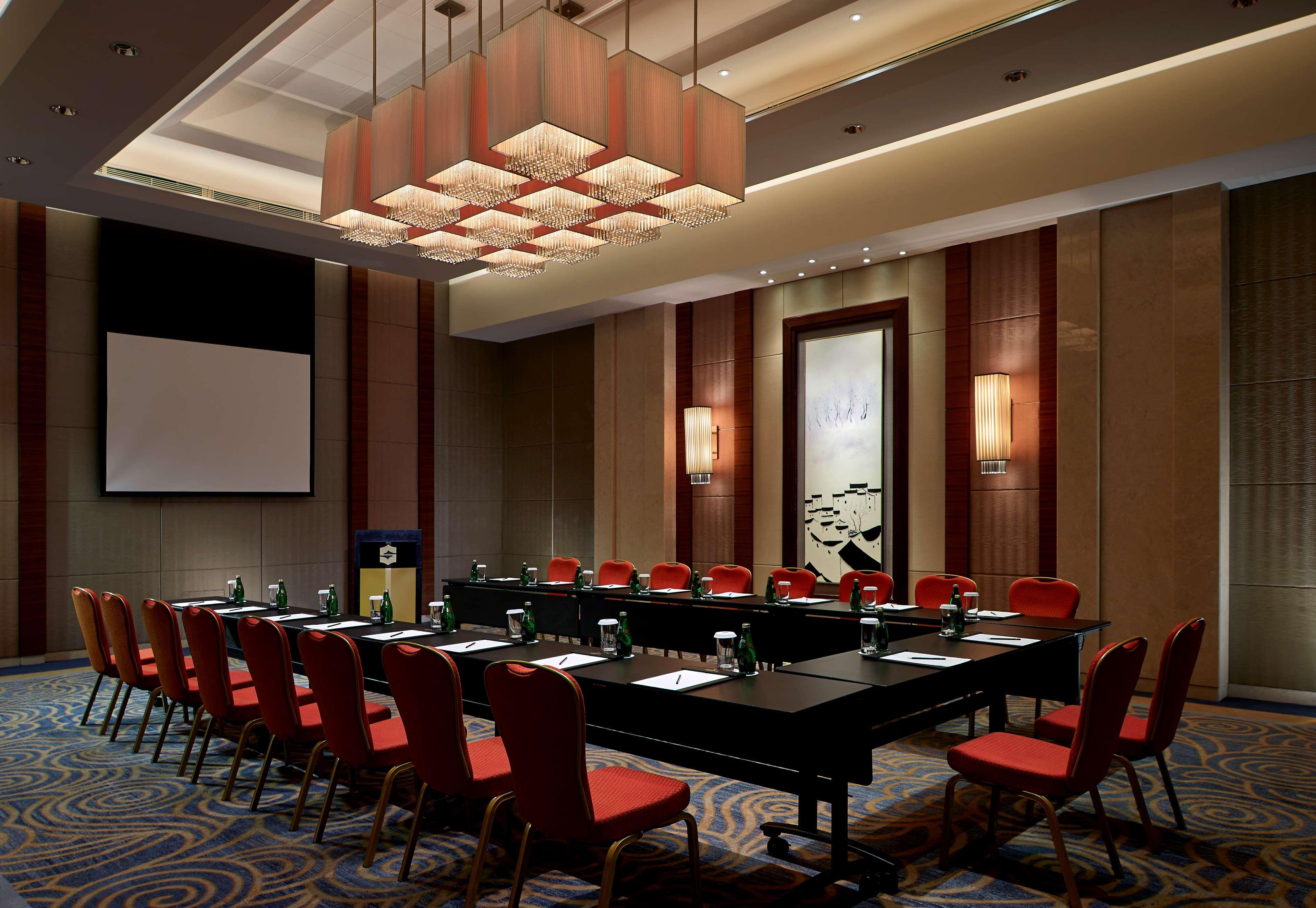 Shangri-La Nanchang Nam Xương Ngoại thất bức ảnh