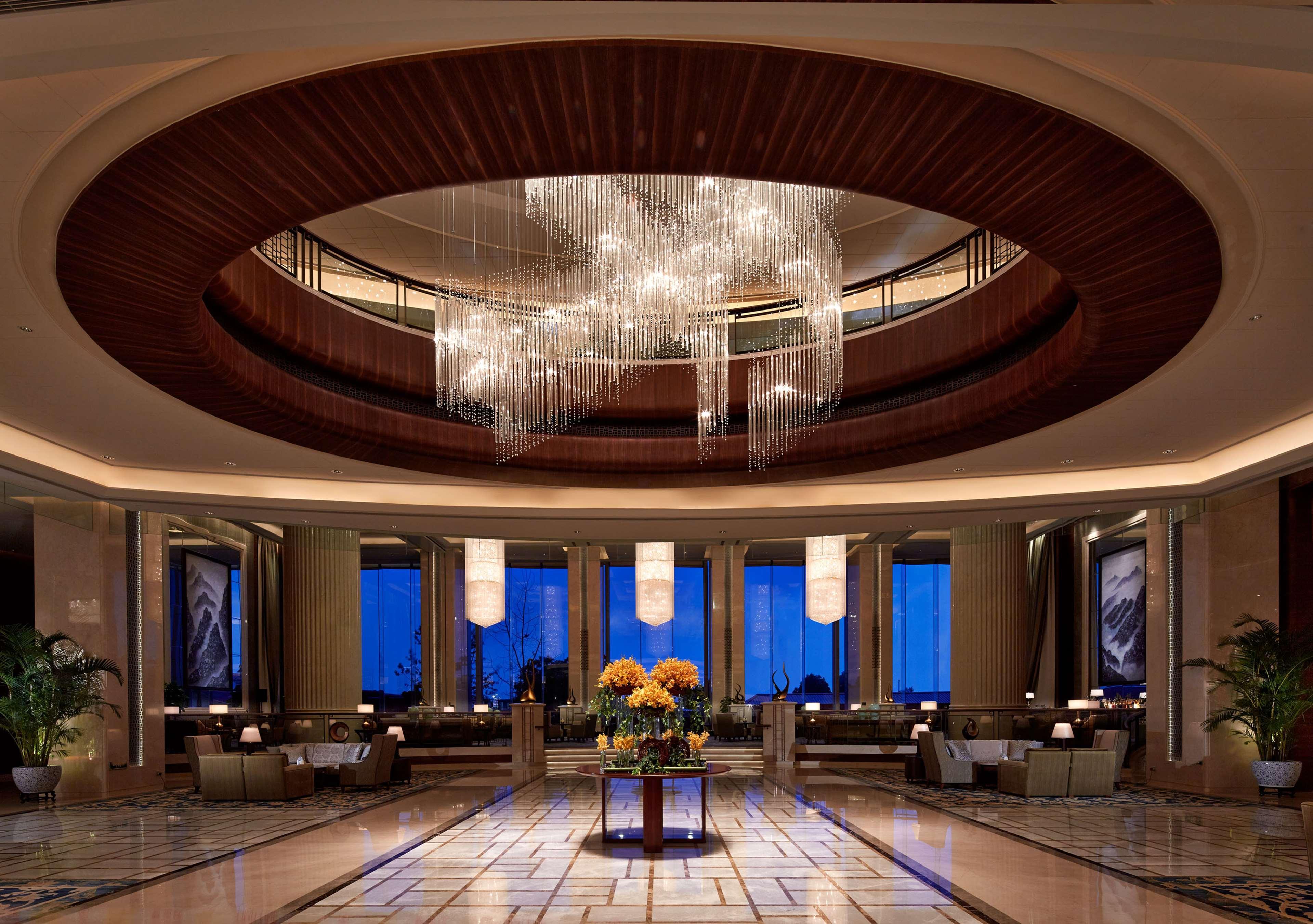 Shangri-La Nanchang Nam Xương Ngoại thất bức ảnh