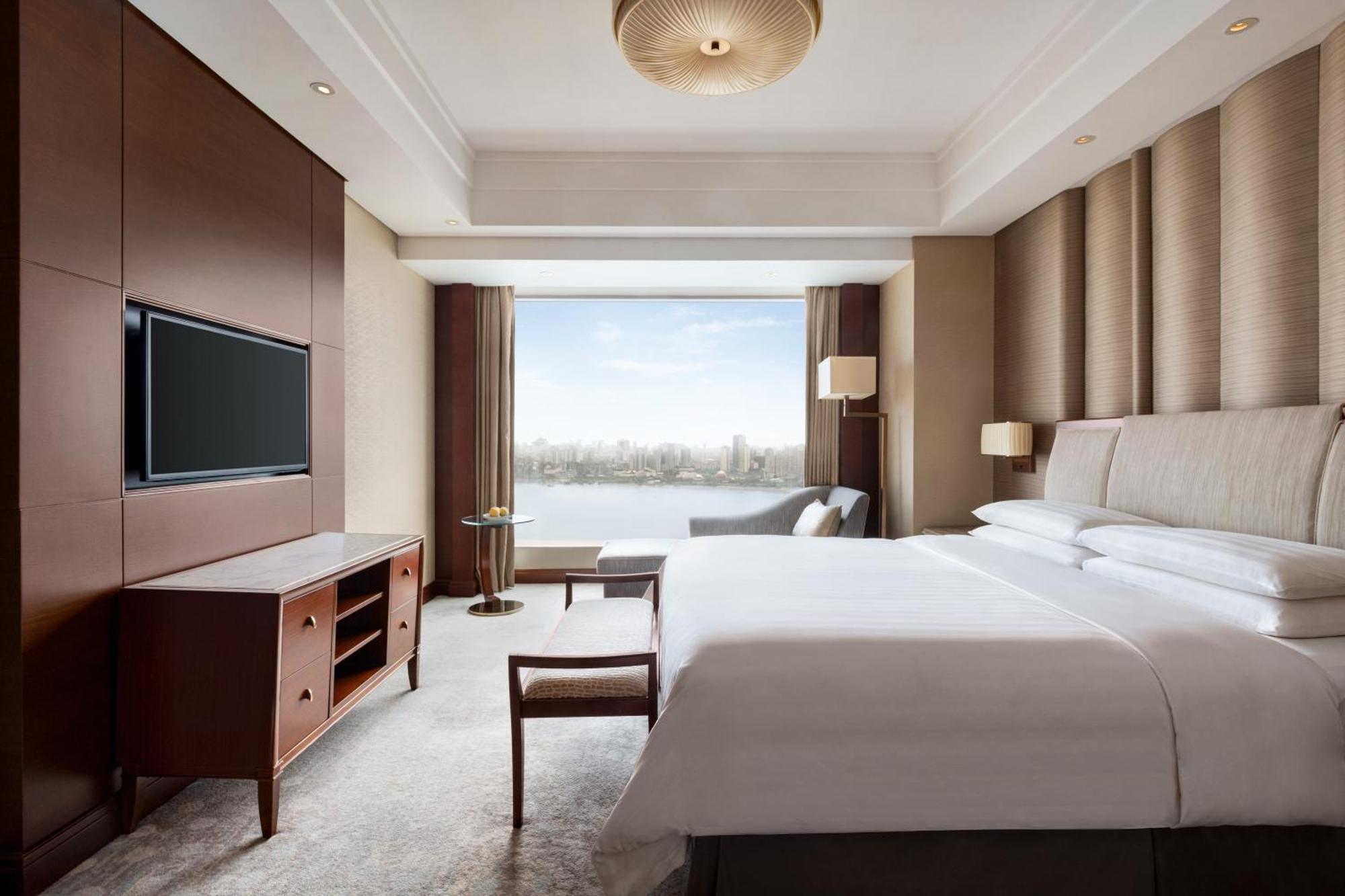 Shangri-La Nanchang Nam Xương Ngoại thất bức ảnh