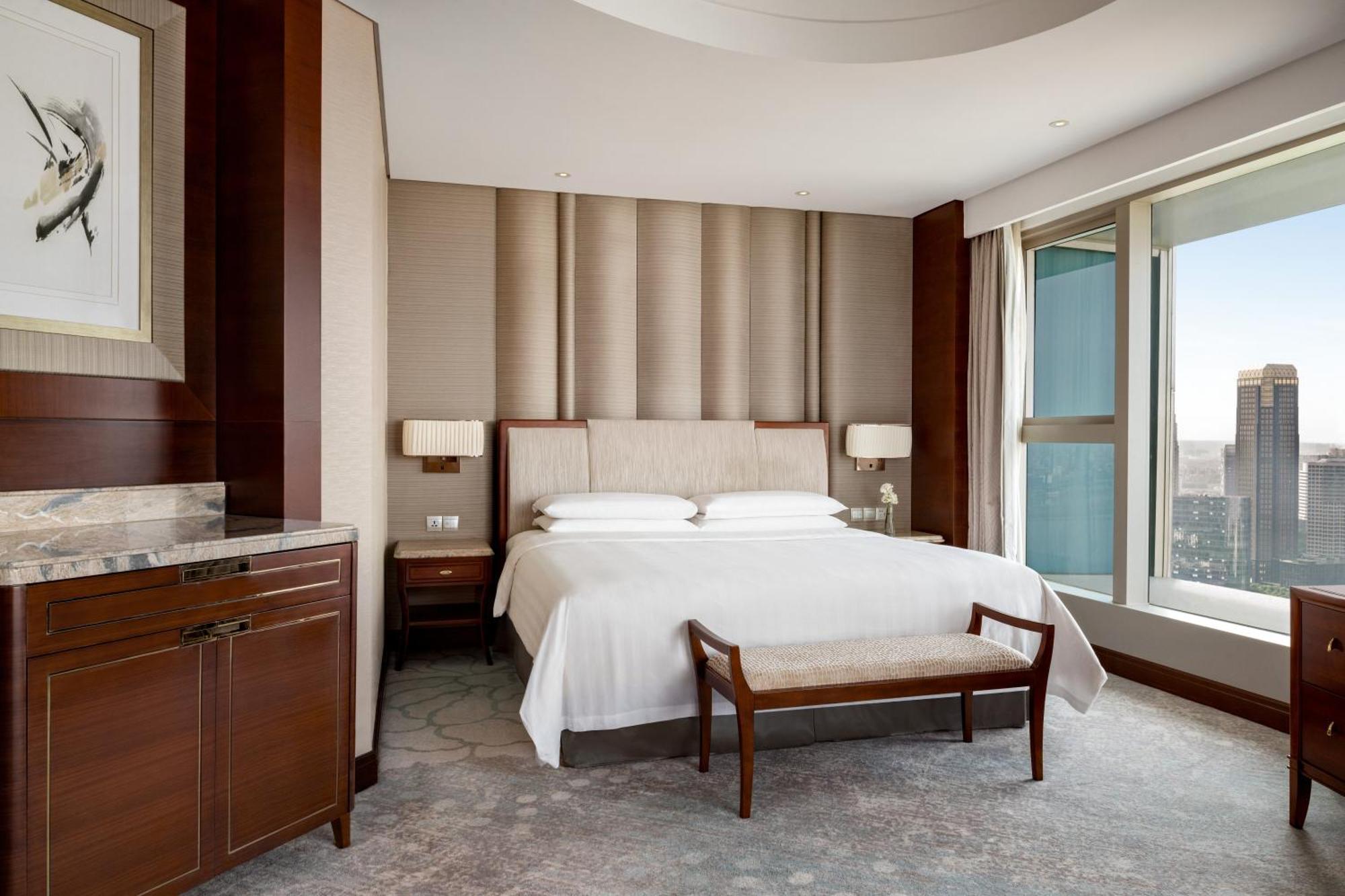 Shangri-La Nanchang Nam Xương Ngoại thất bức ảnh