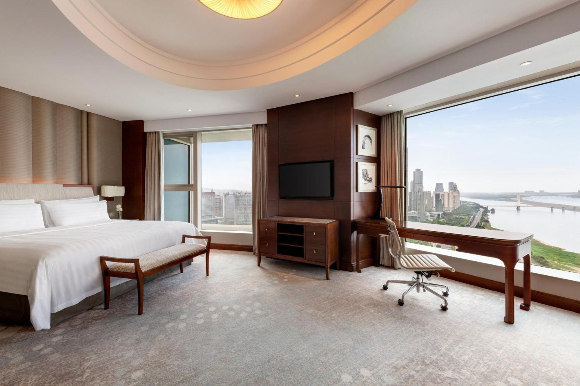Shangri-La Nanchang Nam Xương Ngoại thất bức ảnh