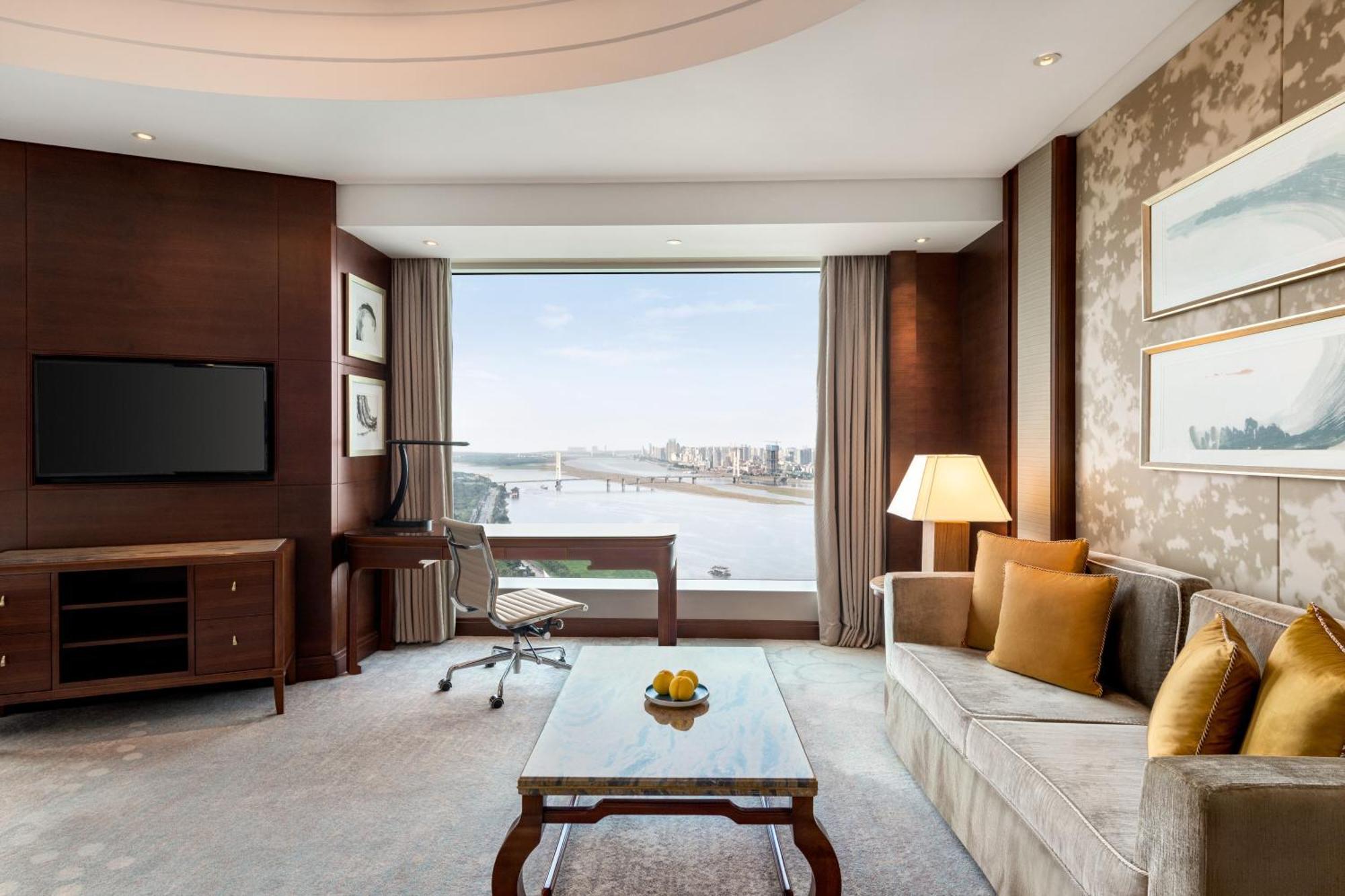 Shangri-La Nanchang Nam Xương Ngoại thất bức ảnh