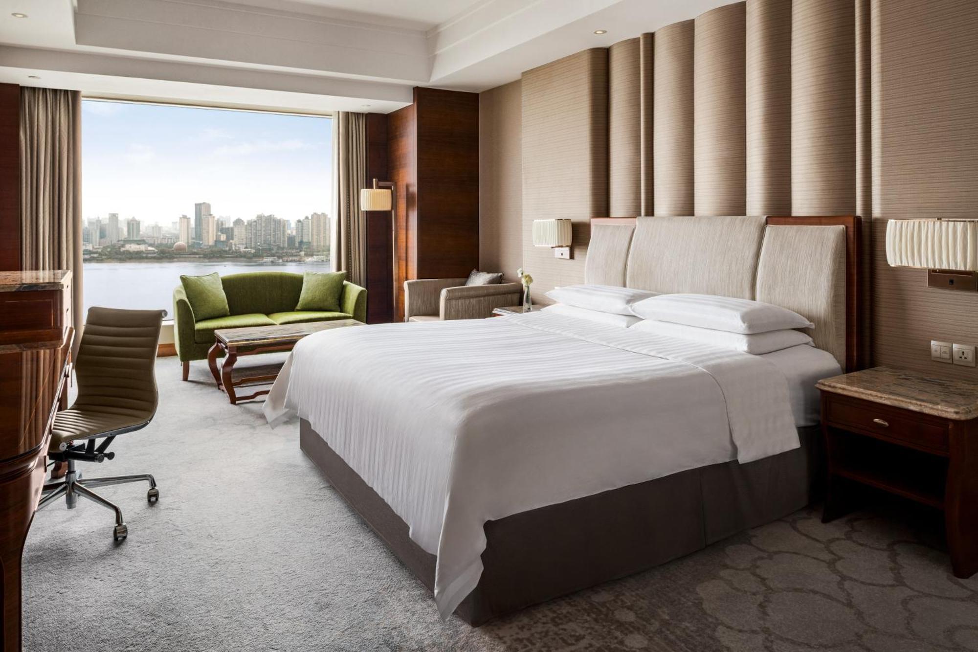 Shangri-La Nanchang Nam Xương Ngoại thất bức ảnh