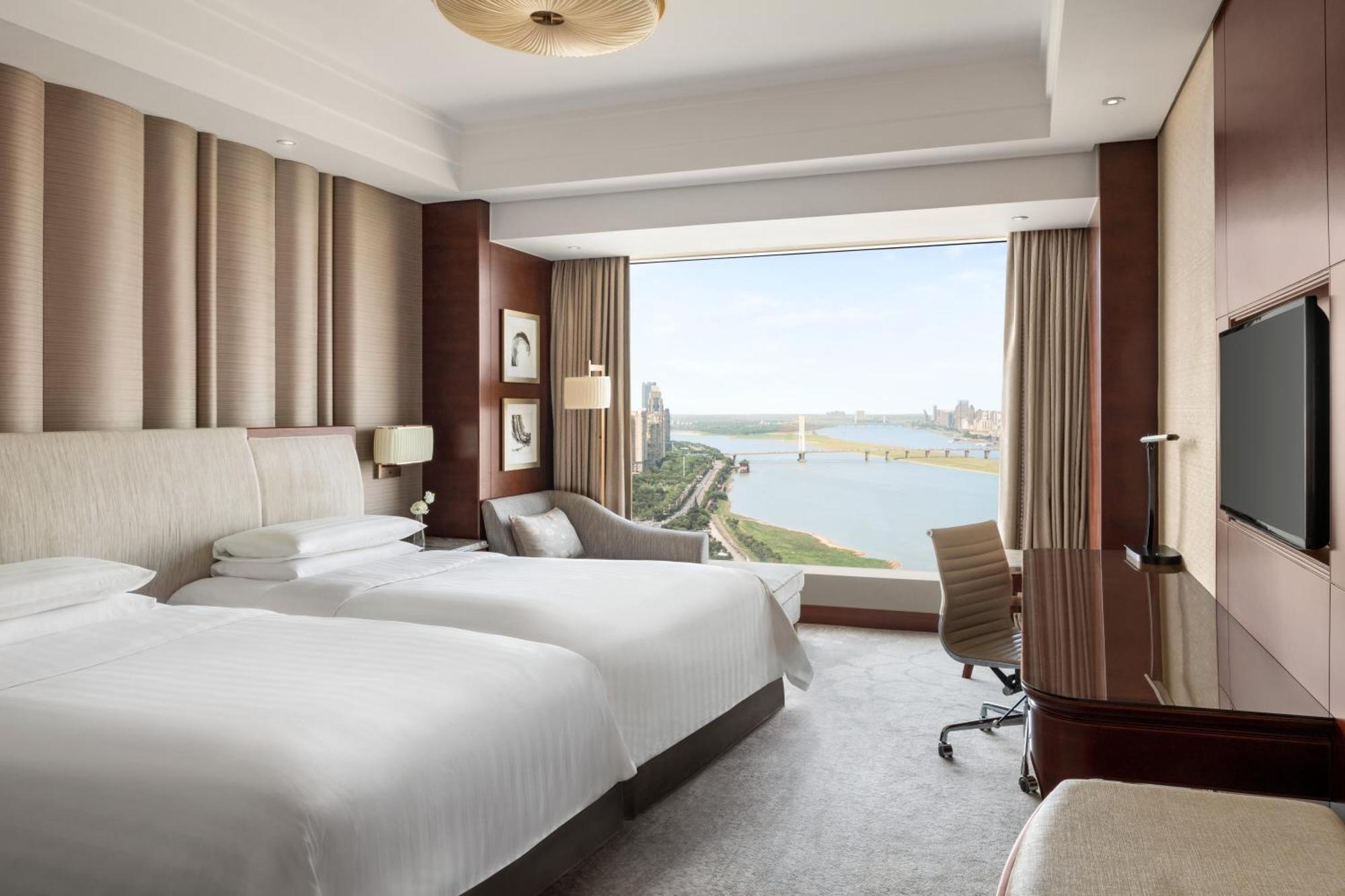 Shangri-La Nanchang Nam Xương Ngoại thất bức ảnh
