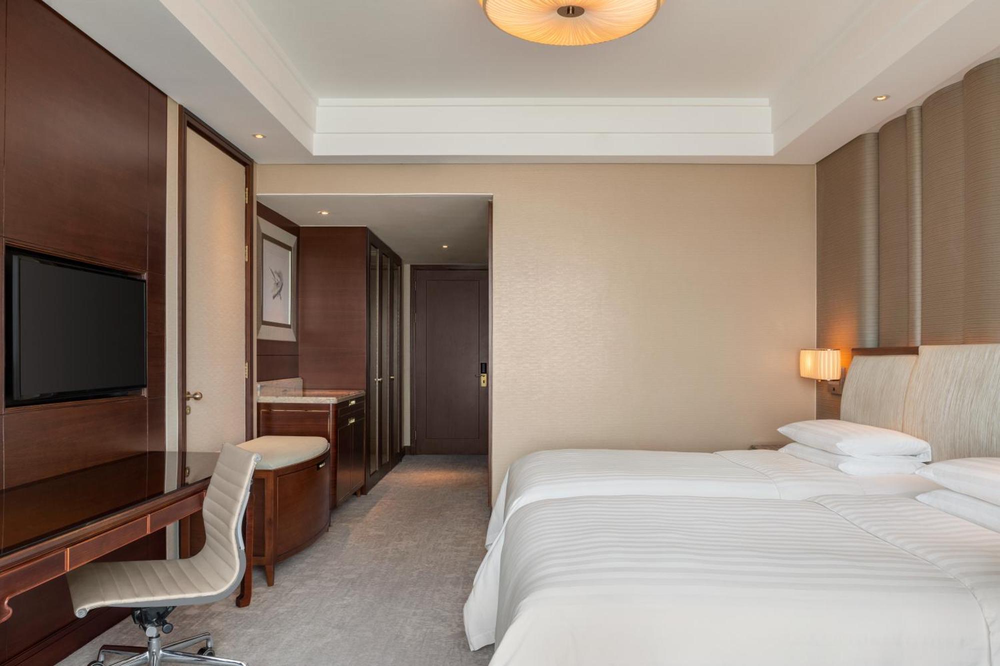 Shangri-La Nanchang Nam Xương Ngoại thất bức ảnh