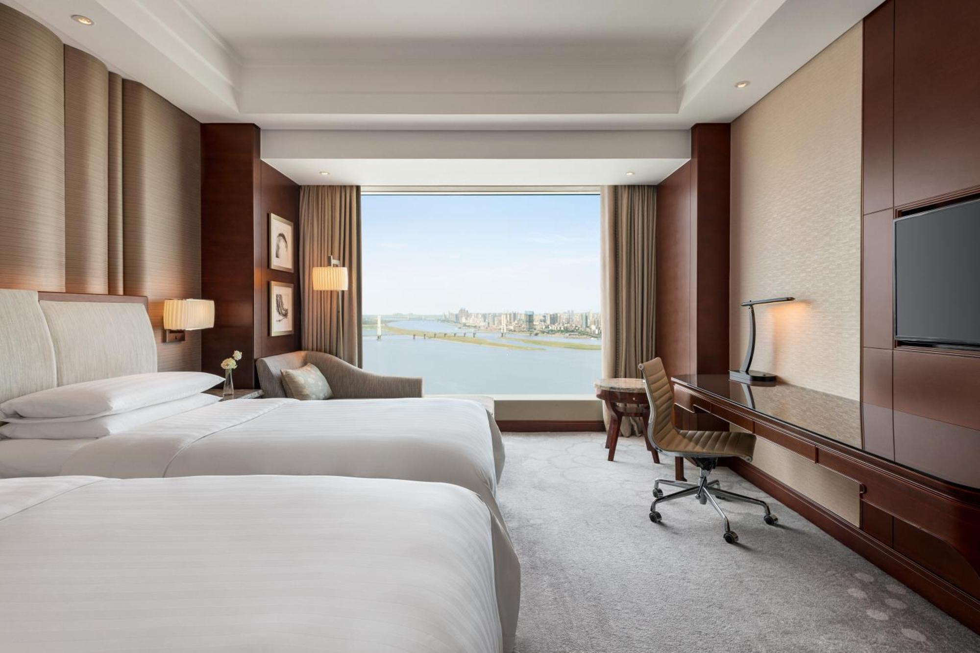 Shangri-La Nanchang Nam Xương Ngoại thất bức ảnh
