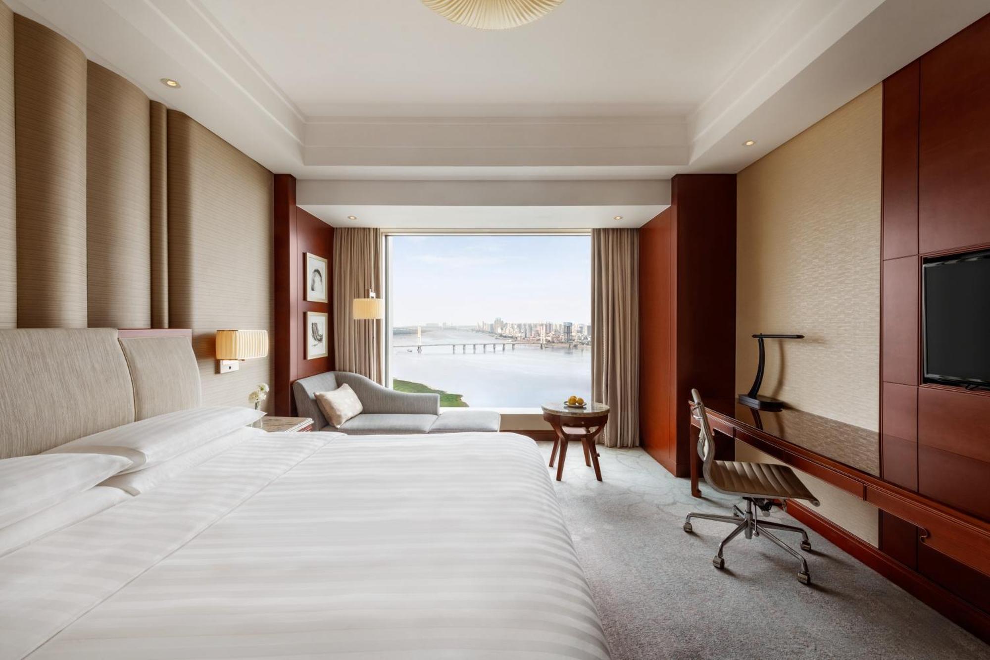 Shangri-La Nanchang Nam Xương Ngoại thất bức ảnh