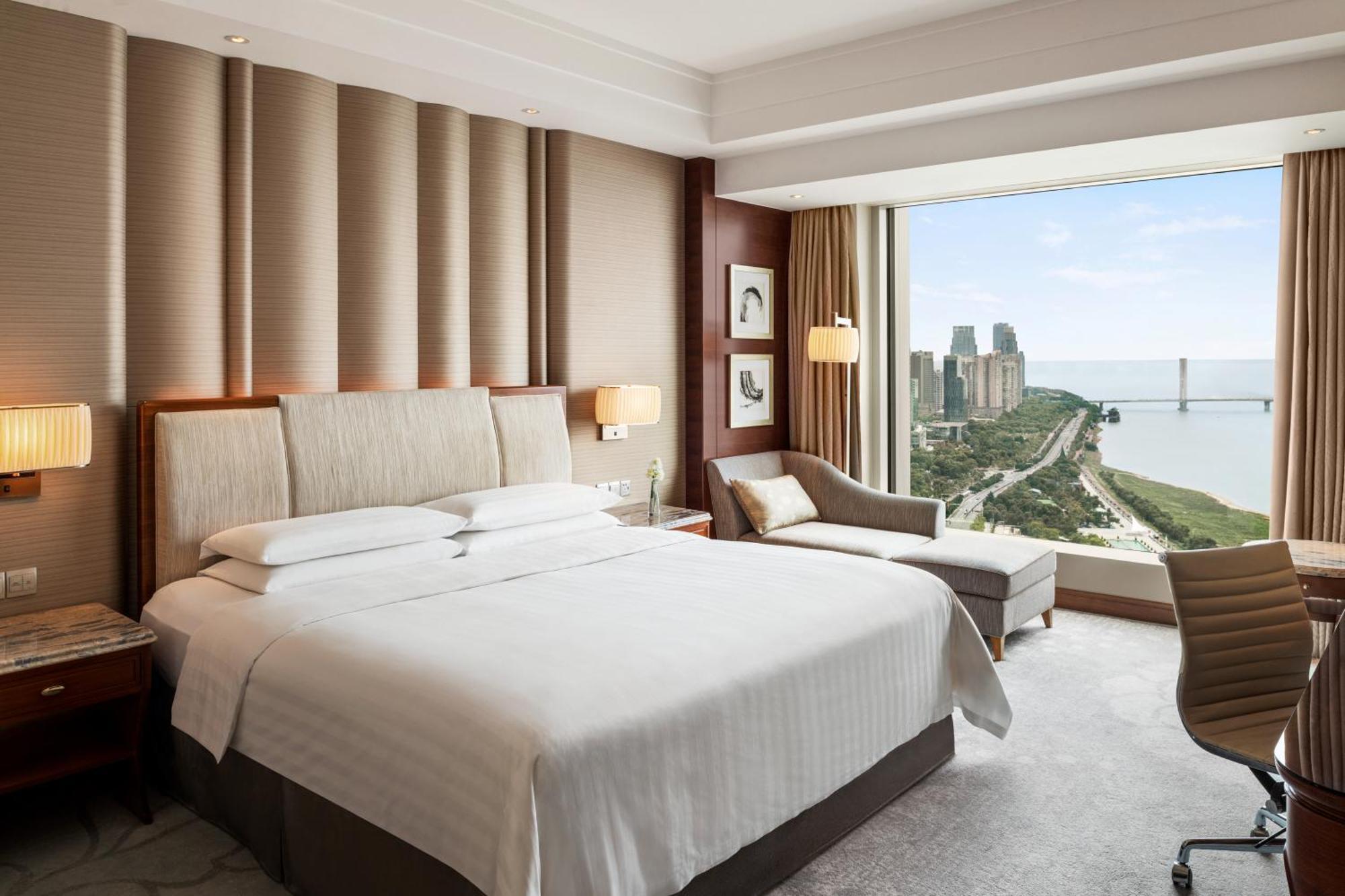 Shangri-La Nanchang Nam Xương Ngoại thất bức ảnh