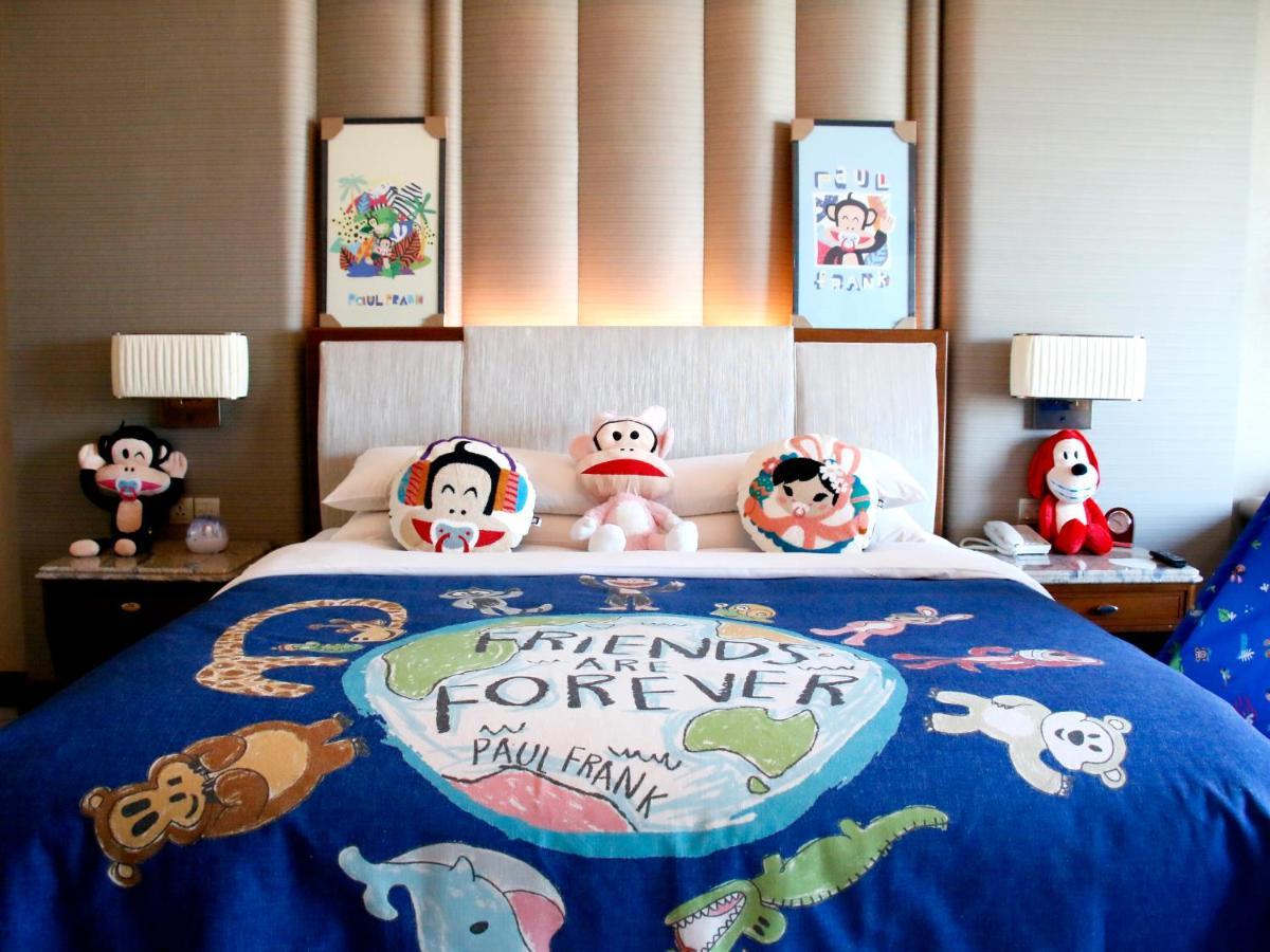Shangri-La Nanchang Nam Xương Ngoại thất bức ảnh